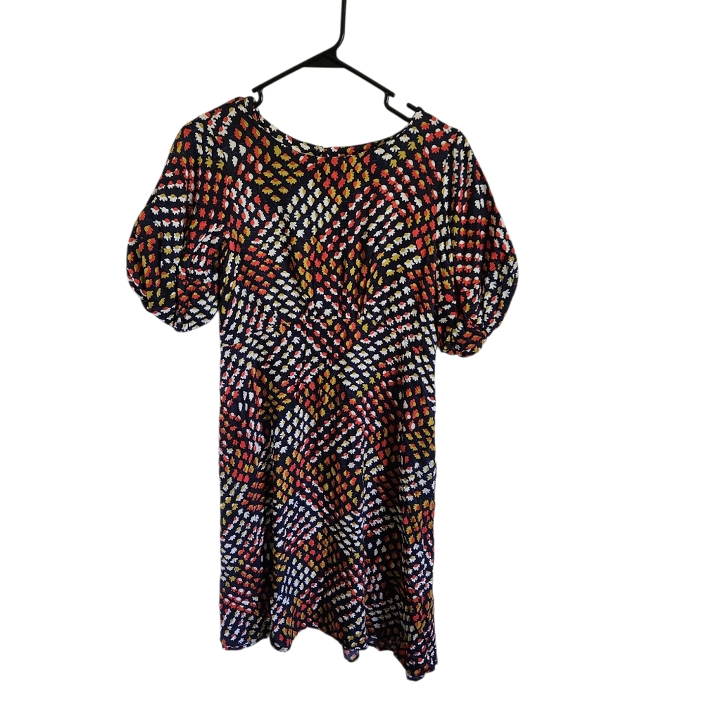 Anthropologie Maeve Melody Mini Dress Size 2